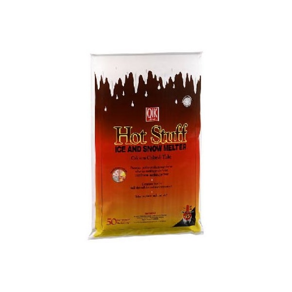 Milazzo Industries Hot Stuff 50Lb Flakes 01050 - main