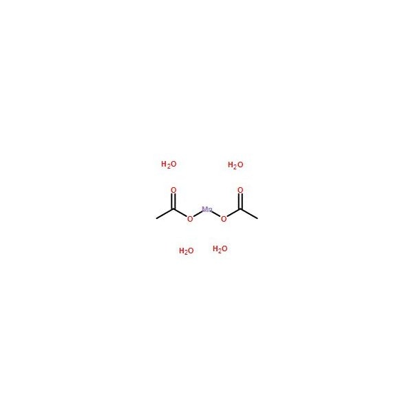 Ak Scientific Manganese(II) acetate tetrahydrate (100g), CAS 6156-78-1 7197AF-100g - main