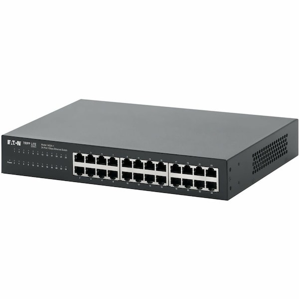 Eaton EATON Ethernet Switch 24-Port Gigabit Unmanaged NG24-1 - main
