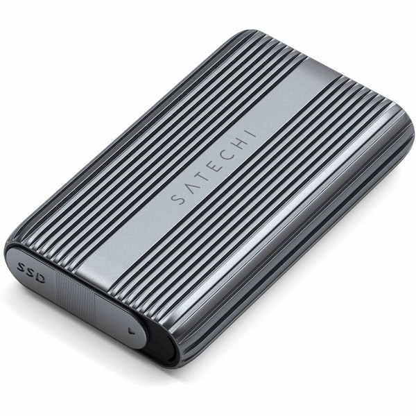 Satechi USB4 NVMe SSD Pro Enclosure ST-EU4NPM - main