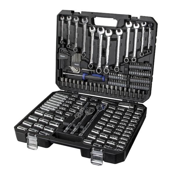 Auto-Grip The 200 PC Power Torque Tool Set 200CTS - main
