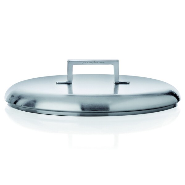 Mepra Stile By Pininfarina Lid - 2.55"H x 9"Dia - Mirror 30205124 - main