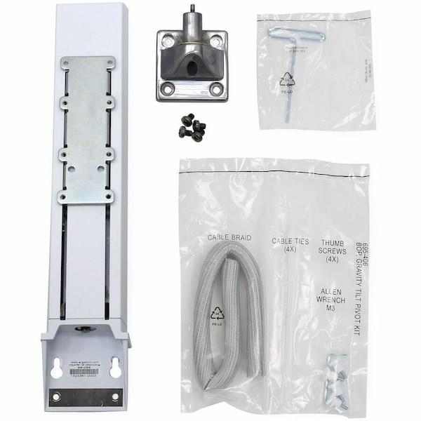 Ergotron SV Single HD Monitor Kit 98-029 - main