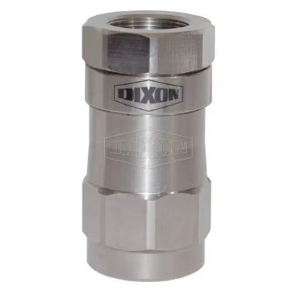 Dixon Breakaway Nozzle, 1-1/2 in Nominal, Aluminum, Domestic DAB15 - main