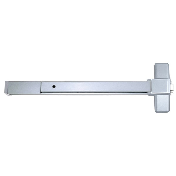 Tell 8300 Series Panic Bar, Baked Enamel, 134 to 2 in Thick Door EX100001 - main