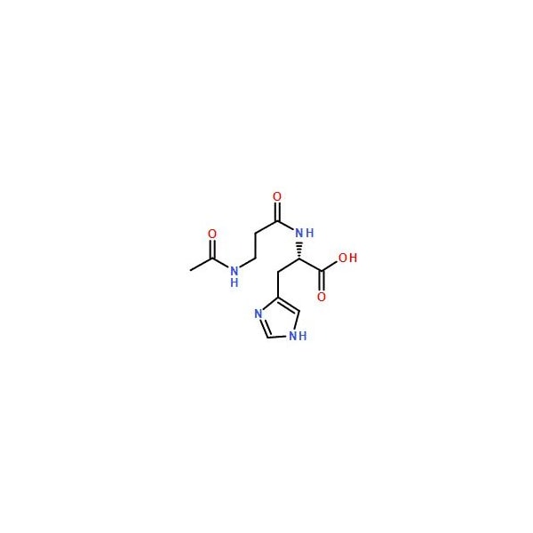 Ak Scientific N-Acetyl carnosine (5g), CAS 56353-15-2 R096-5g - main