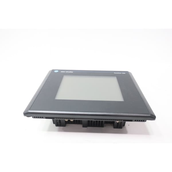 Allen Bradley OPERATOR INTERFACE PANEL SER A 2711-T10G15 - main