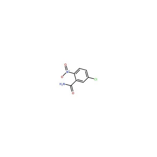Ak Scientific 5-Chloro-2-nitrobenzamide (25g), CAS 40763-96-0 5826AH-25g - main