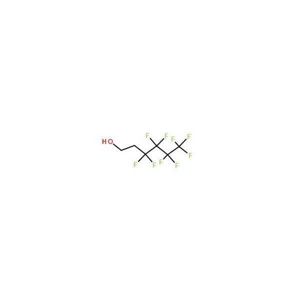 Ak Scientific 1H, 1H, 2H, 2H-Perfluorohexan-1-ol (5g), CAS 2043-47-2 6913AD-5g - main