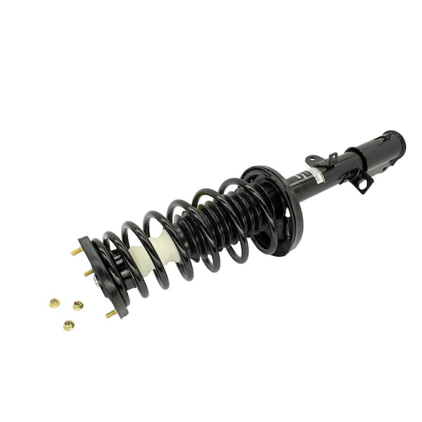 Kyb Complete Corner Unit Assembly -Strut, Mount and Spring, SR4066 - main