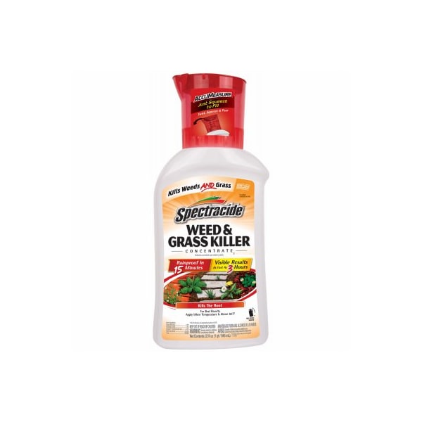 United Industries 32OZ Weed/Grass Killer HG-96804 - main