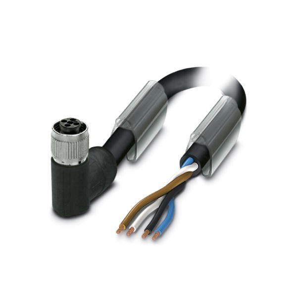 Phoenix Contact SAC-4P- 1 0-110/M12FRT Power cable 1089977 - main
