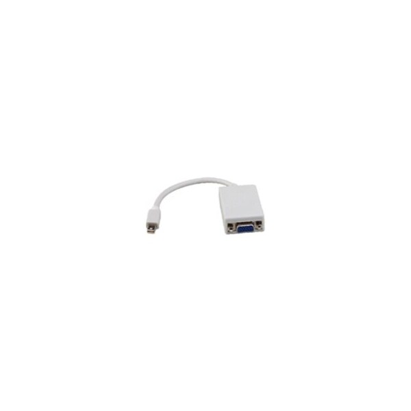 Total Micro Technologies Mini Displayport (M) To Vga (F) Adapter MDP-VGA-TM - main