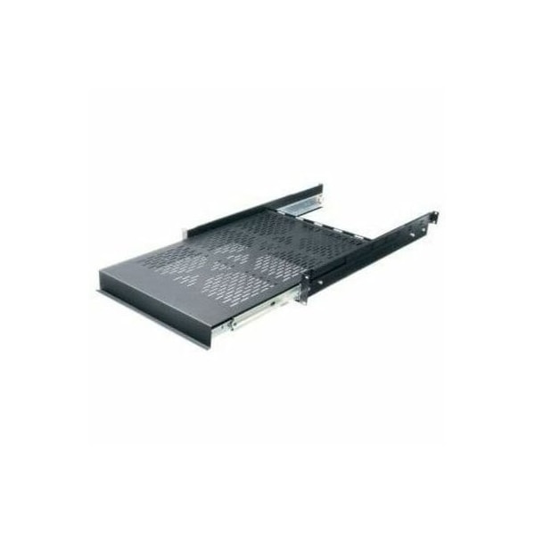 Middle Atlantic Heavy-duty Sliding Shelf, 2 Space SSHD-28 - main
