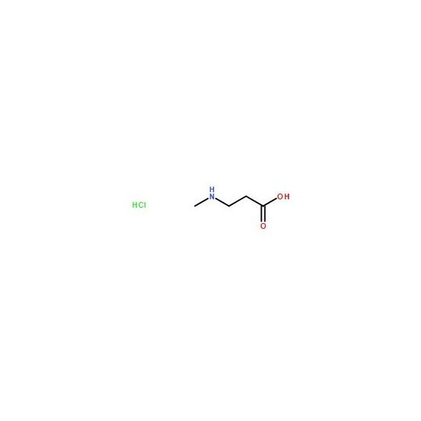 Ak Scientific 3-(Methylamino)propanoic acid hydrochloride (5g), CAS 65845-56-9 5026AF-5g - main
