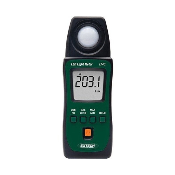 Extech LED Light Meter LT40 - main