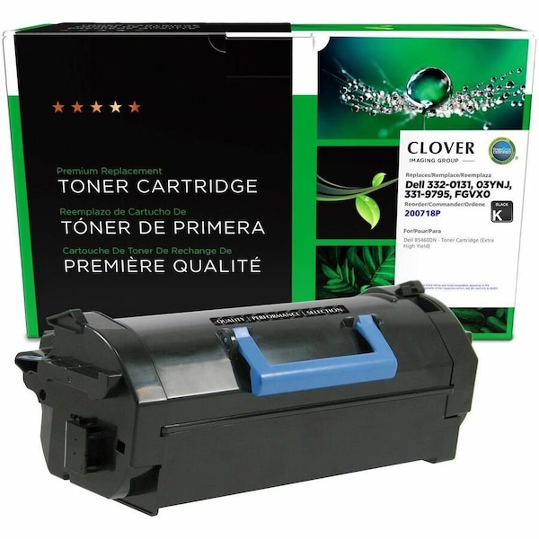 Clover Imaging Group Imaging Remanufactured Extra High Yield Toner Cartridge 200718P - main