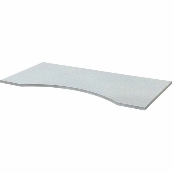 Monoprice Workstream by Table Top for Sit-Stand Height Adjustable Desk_ 5ft Wht 21604 - main