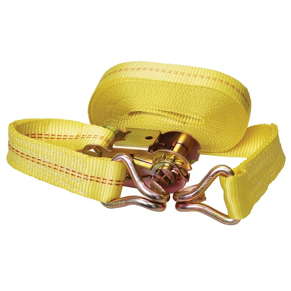 Surtek Ratchet Tie Down Strap 4in X 9 M 151134 - main