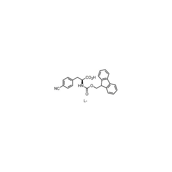 Ak Scientific Fmoc-L-4-Cyanophenylalanine (25g), CAS 173963-93-4 M499-25g - main