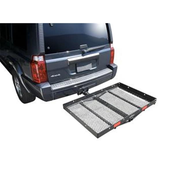 Newalthlete 1040100 2 In. Trailer Hitch Cargo Carrier NE782904 - main