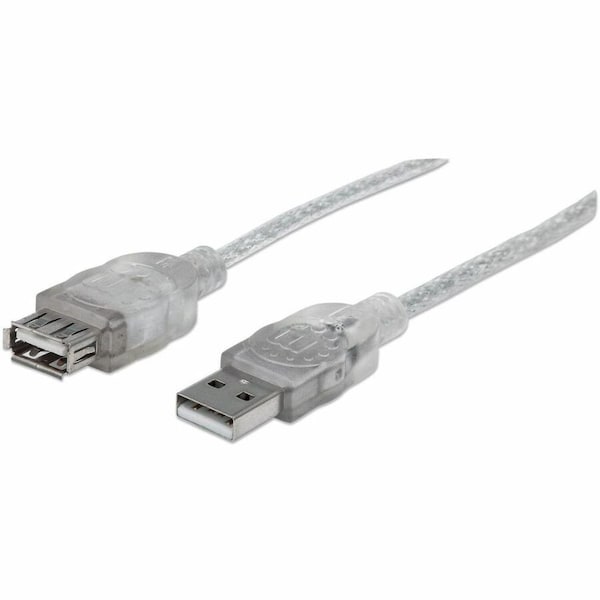 Manhattan 10 FT USB EXTENSION CABLE 340496 - main