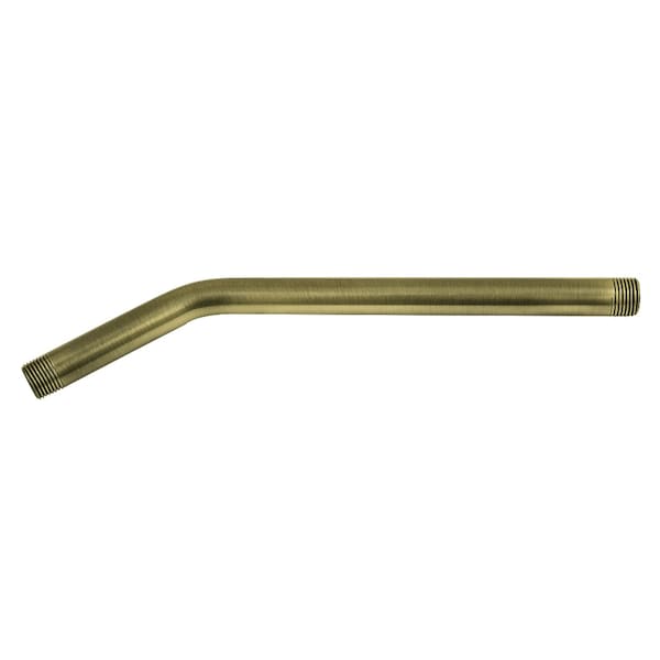 Kingston Brass 12" Shower Arm, Antique Brass K163A3 - main