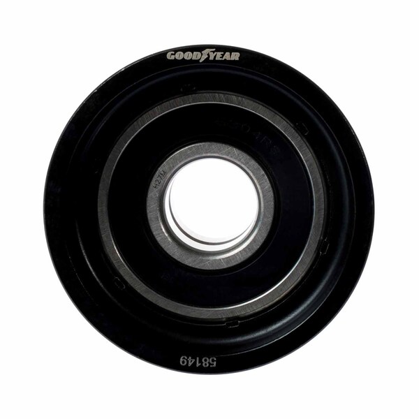 Goodyear Accessory Drive Belt Tensioner or Idler Pulley 58149 - main