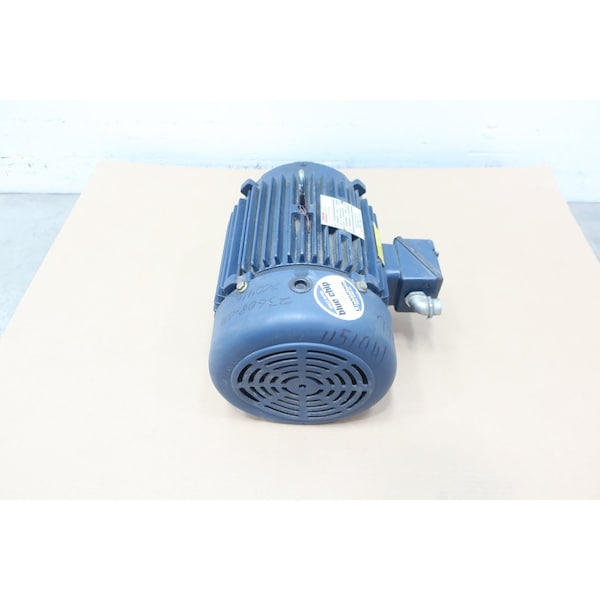 Marathon BLUE CHIP MOTOR 215T 10HP 1750RPM 230/460V-AC 3PH 5VL 215TTFC4026AA - main