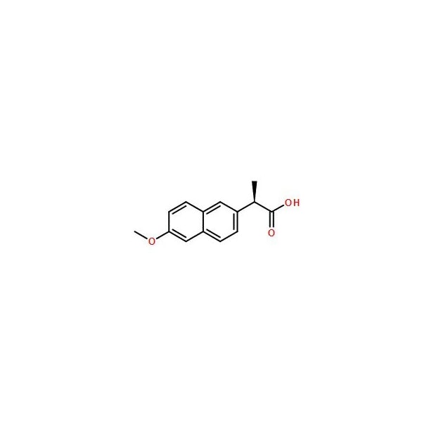 Ak Scientific (R)-Naproxen (5g), CAS 23979-41-1 Z4472-5g - main