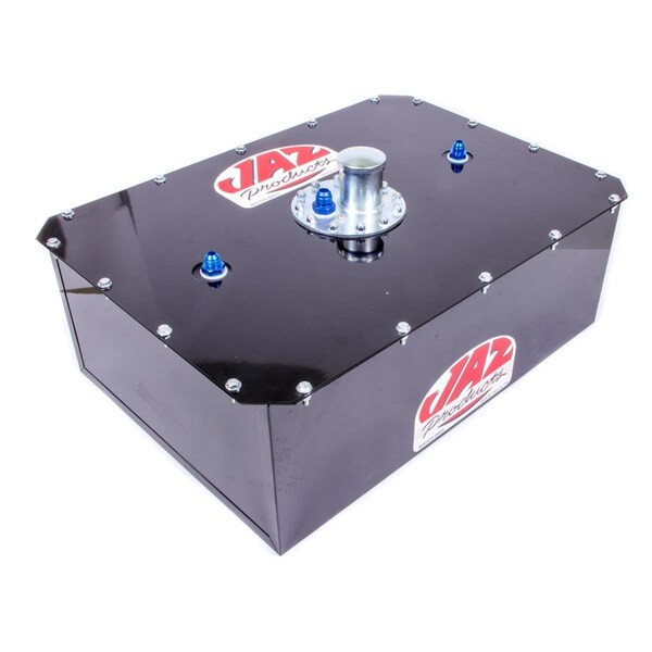 Jaz 277-016-01 16 gal Pro Sport Fuel Cell with Flapper - Black JAZ277-016-01 - main