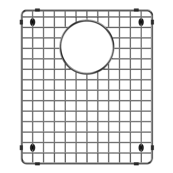 Blanco Stainless Steel Sink Grid (Corence Equal Double Low Divide) 235916 - main