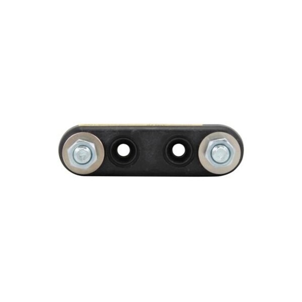 Eaton Bussmann Open Fuse Block, J UL Class, 125V AC/80V DC Volt Rating, 1 Poles, Screw 4164 - main
