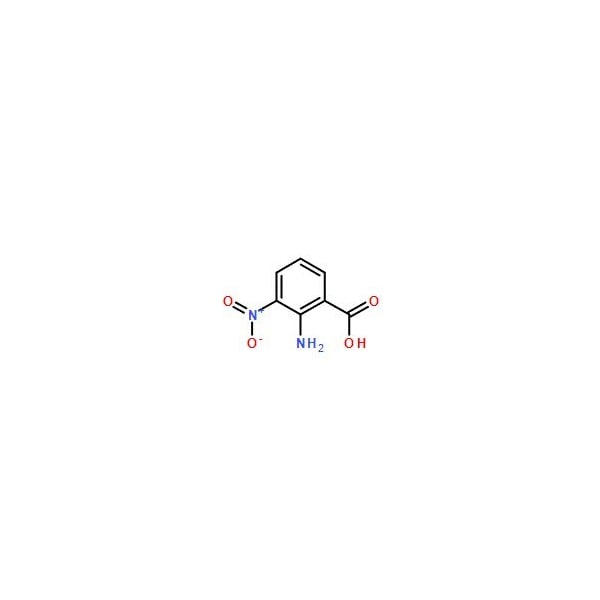 Ak Scientific 2-Amino-3-nitrobenzoic acid (25g), CAS 606-18-8 R237-25g - main
