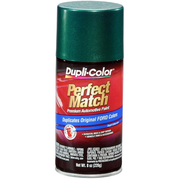 Vht Touch-Up Paint Perfect Match Use For Automotive Body Paint Repair; Metallic Amazon Green Paint BFM0350 - main