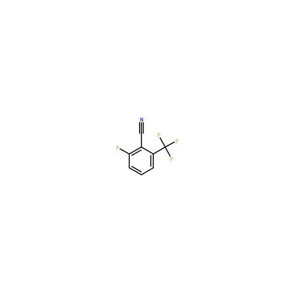 Ak Scientific 2-Fluoro-6-(trifluoromethyl)benzonitrile (1g), CAS 133116-83-3 X0182-1g - main