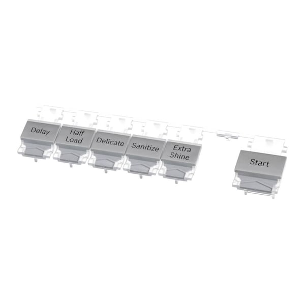 Bosch Push Button Set 00752023 - main