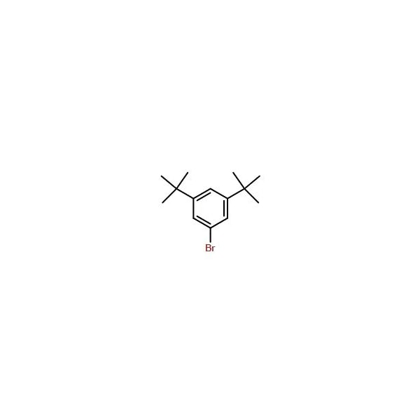 Ak Scientific 3, 5-Di-tert-butylbromobenzene (25g), CAS 22385-77-9 P772-25g - main