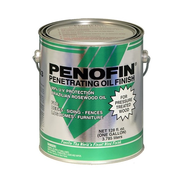 Pressure Treated Gal Rainer Pressure-Treated Wood Stain 250-VOC F3PTRGA - main