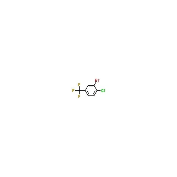 Ak Scientific 3-Bromo-4-chlorobenzotrifluoride (100g), CAS 454-78-4 C396-100g - main