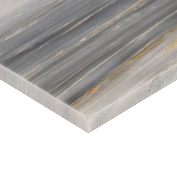 Daltile Gamma 12'' x 24'' Natural Stone Wall and Floor Tile 8.00 SQFT per Carton, 4PK M34012241/2HN - main