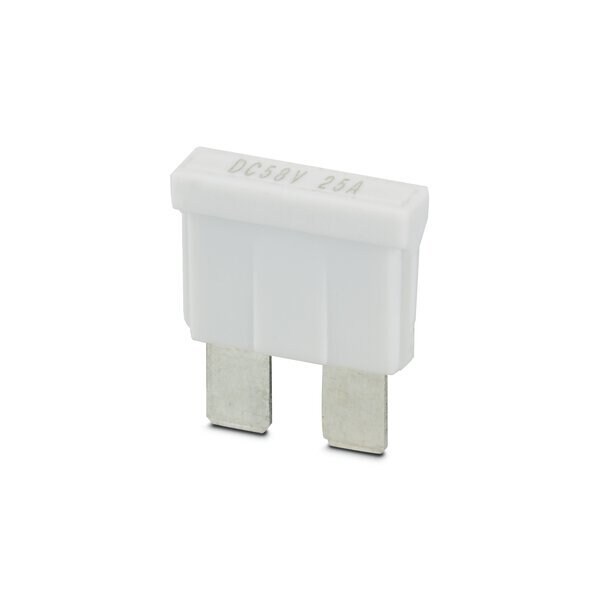 Phoenix Contact FUSE 25A/58V TAC ATO - FUSE 1021340 - main