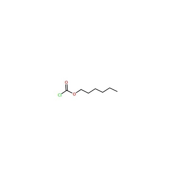 Ak Scientific Hexyl carbonochloridate (1g), CAS 6092-54-2 Z4936-1g - main