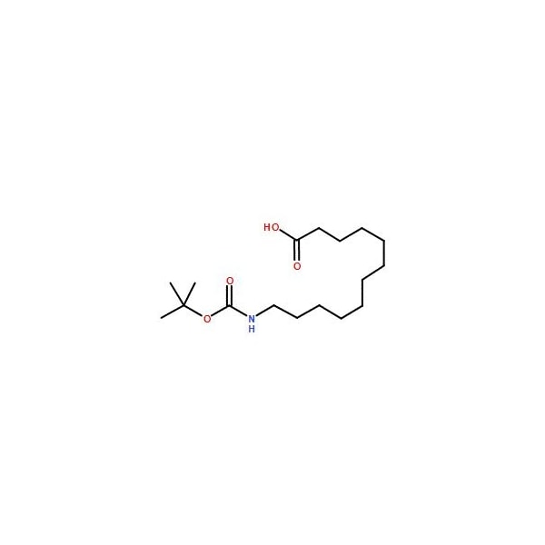 Ak Scientific Boc-12-Ado-OH (25g), CAS 18934-81-1 6234AH-25g - main