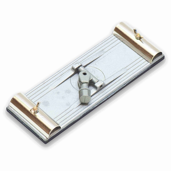 Marshalltown Pole Sander Head, Aluminum Sander Head, Sander Head with Male Thread, Drywall Sander PS660 - main