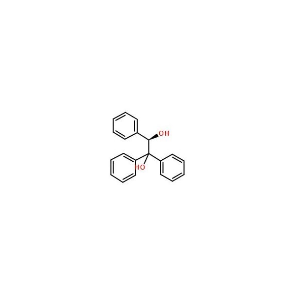 Ak Scientific (R)-(+)-1, 1, 2-Triphenyl-1, 2-ethanediol (5g), CAS 95061-46-4 O023-5g - main