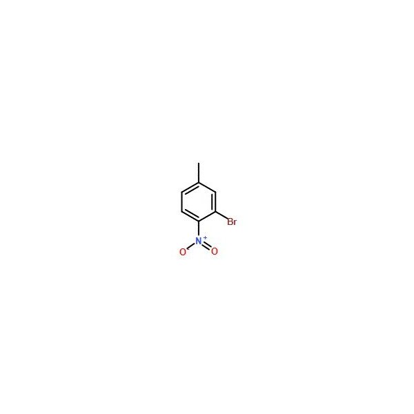 Ak Scientific 3-Bromo-4-nitrotoluene (5g), CAS 40385-54-4 Z0577-5g - main