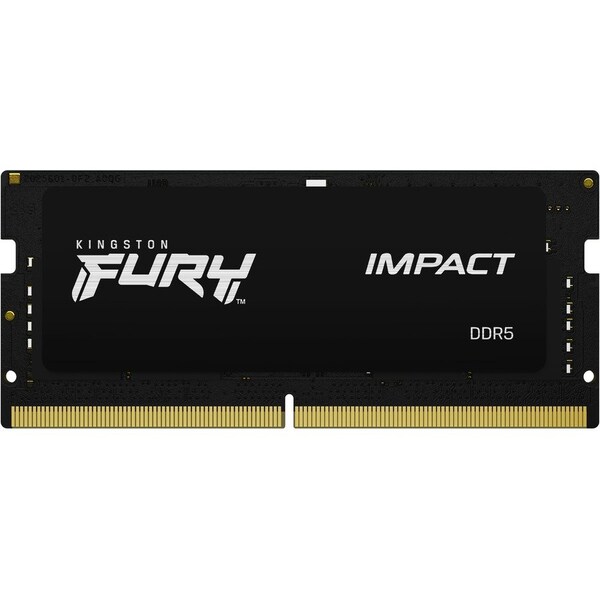 Kingston 32GB 4800MHZ DDR5 CL38 SODIMM FURY IMPACT KF548S38IB-32 - main