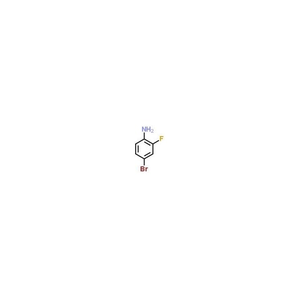 Ak Scientific 4-Bromo-2-fluoroaniline (500g), CAS 367-24-8 A460-500g - main