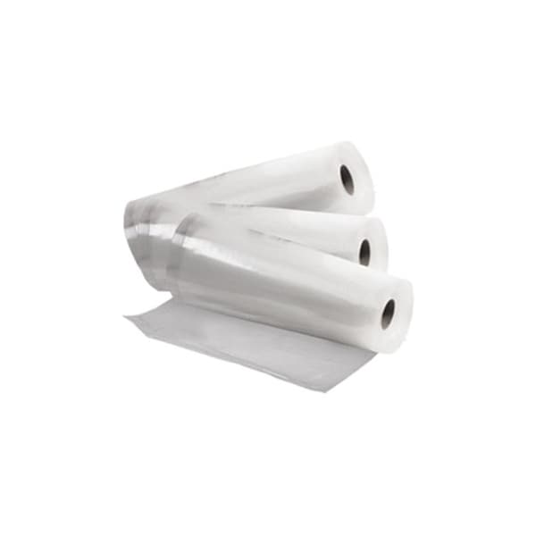 Weston Vacuum Seal Bag, 11in X 18ft, Plastic, Clear 30-0202-W - main